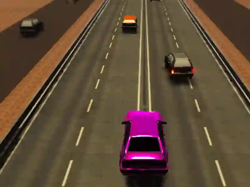 Permainan Hot Highway talian
