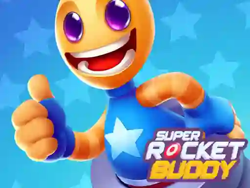 Permainan Super Rocket Buddy talian