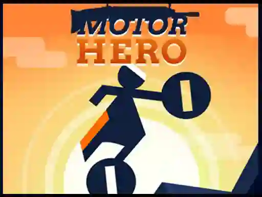 Permainan Motor Hero talian