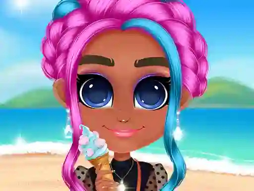 Permainan BFF Summer Vibes talian