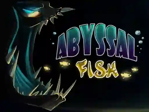 Permainan Abyssal Fish talian