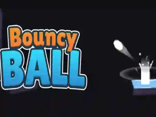 Permainan Bouncy Ball talian