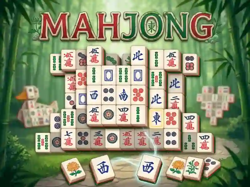 Permainan Mahjong talian