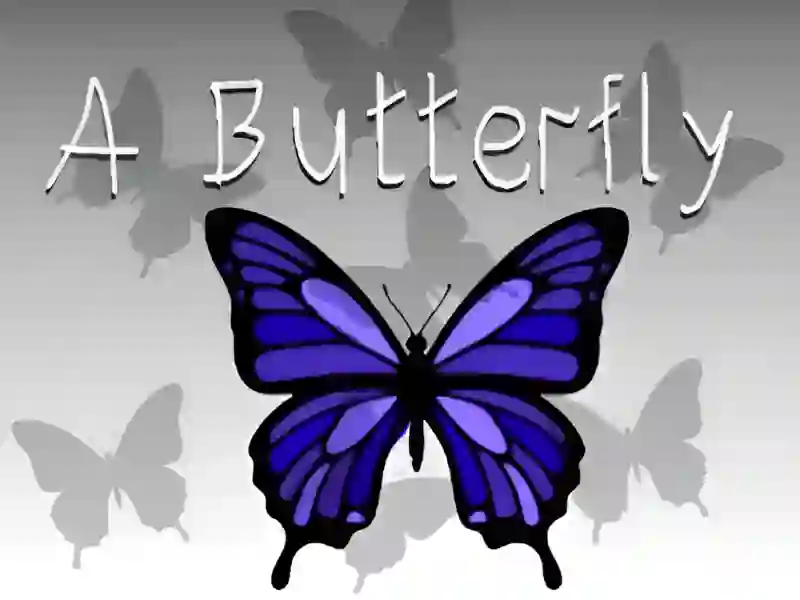 Permainan A Butterfly talian