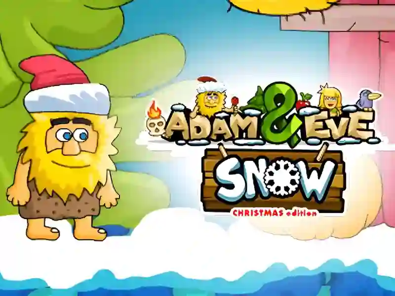 Permainan Adam & Eve: Snow talian