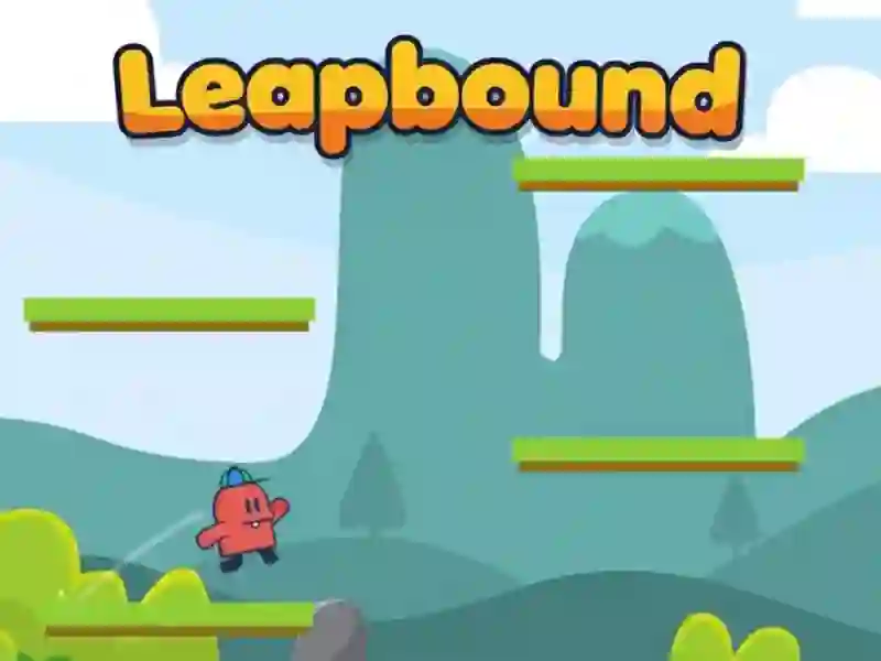 Permainan Leapbound talian
