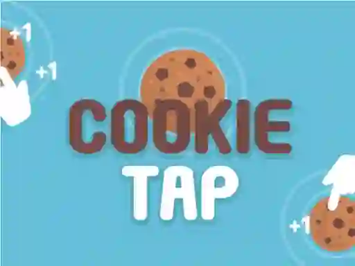 Permainan Cookie Tap talian