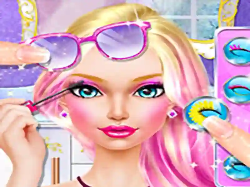 Permainan Fashion Doll Diversity Salon talian