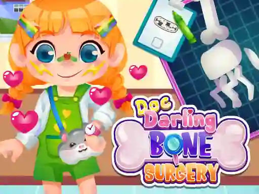 Permainan Doc Darling Bone Surgery talian
