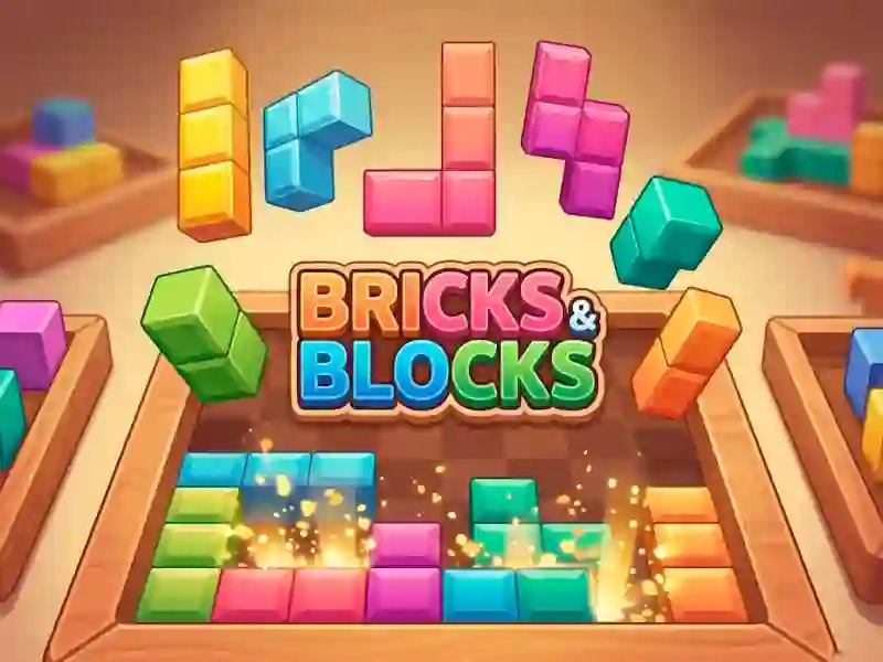 Permainan Bricks & Blocks talian