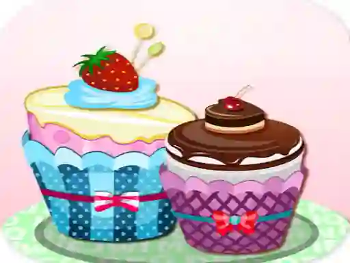 Permainan Happy Cupcaker talian