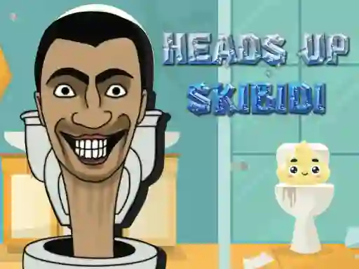 Permainan Heads Up Skibidi talian