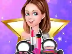 Permainan Barbie Becomes An Actress talian