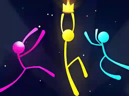 Permainan Stick Fight The Chaos talian
