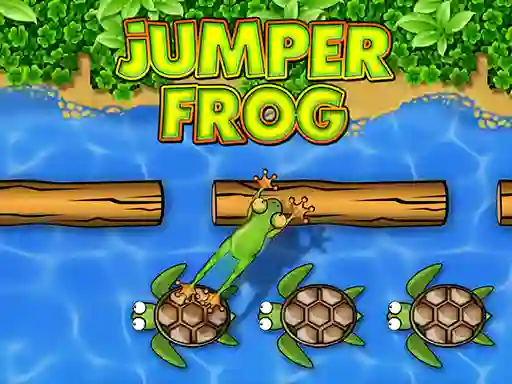 Permainan Jumper Frog talian