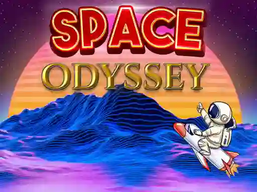 Permainan Space Odyssey talian