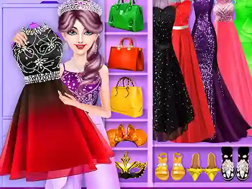 Permainan Fashion Stylist talian