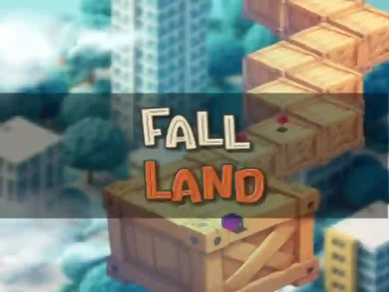 Permainan Fall Land talian