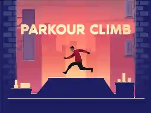 Permainan Parkour Climb talian