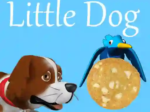 Permainan Little Dog talian