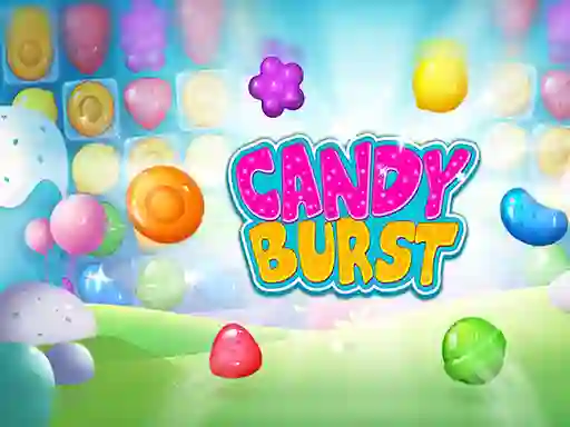 Permainan Candy Burst talian