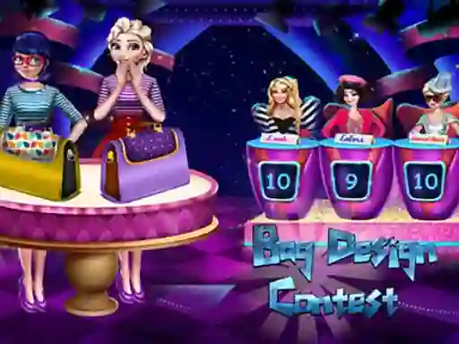 Permainan Bag Design Contest talian