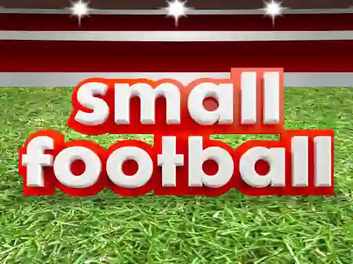Permainan Small Football talian