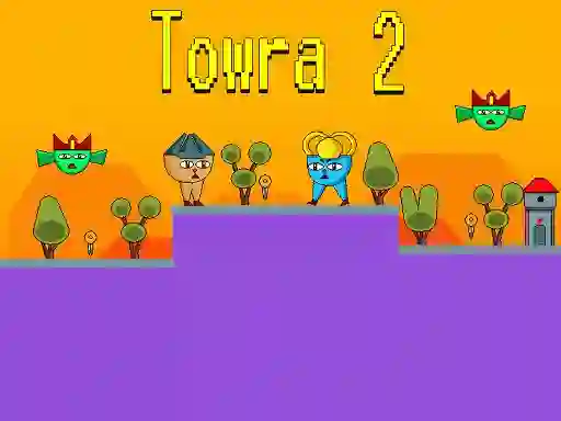 Permainan Towra 2 talian