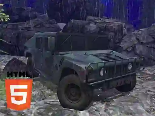 Permainan Truck Offroad 4x4 Heavy Drive talian