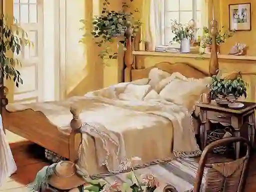 Permainan Sweet Romantic Room talian