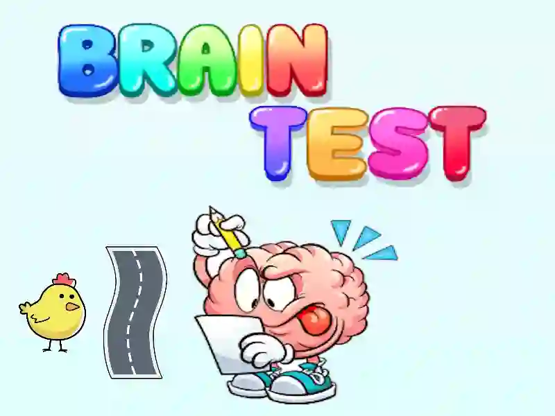 Permainan Brain Puzzle talian