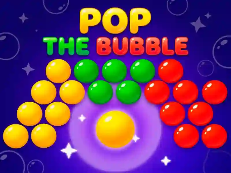 Permainan Pop the Bubble talian