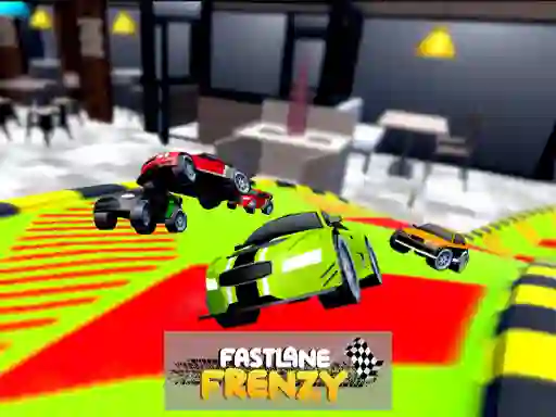 Permainan Fastlane Frenzy talian