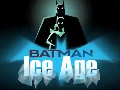 Permainan The Batman Ice Age talian