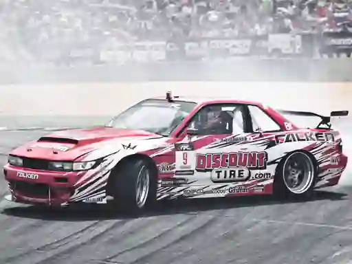 Permainan Drifting Cars talian