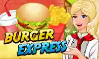 Permainan Burger Express talian