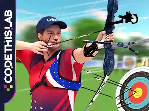 Permainan Archery King talian