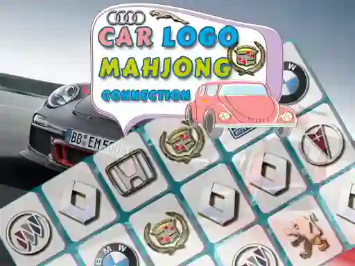 Permainan Car Logo Mahjong Connection talian