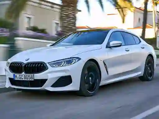 Permainan BMW 8-Series talian