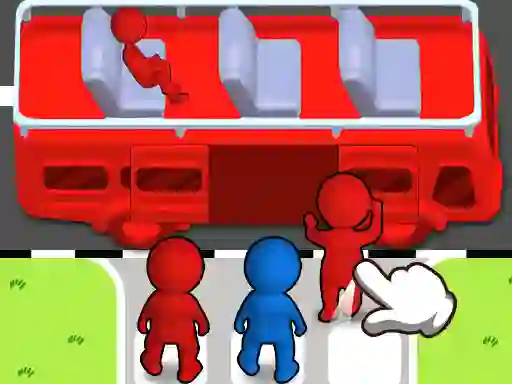 Permainan Bus Order 3D talian