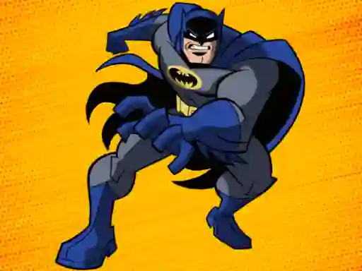 Permainan Batman Protect City talian