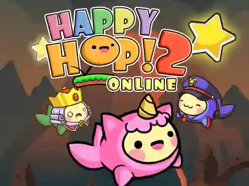 Permainan Happy Hop 2 Online talian