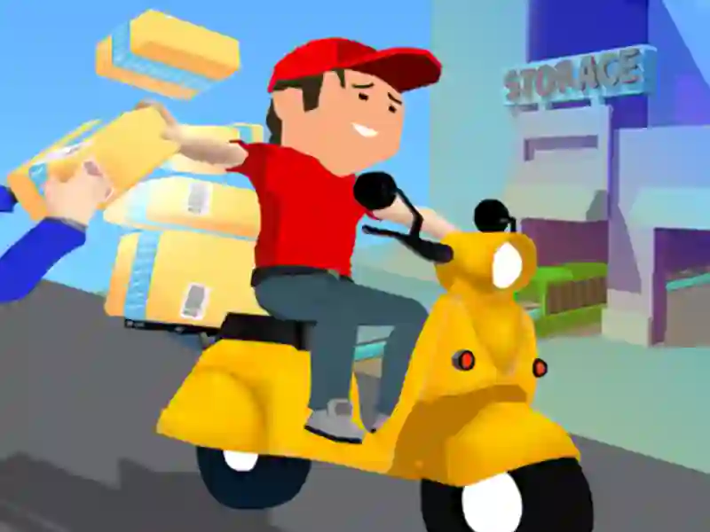 Permainan Deliver It Master talian