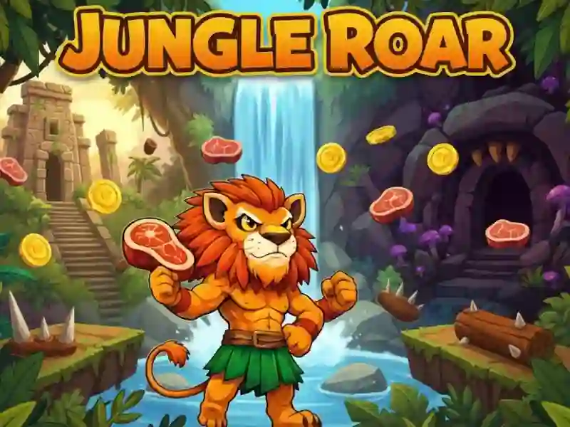 Permainan Jungle Roar talian