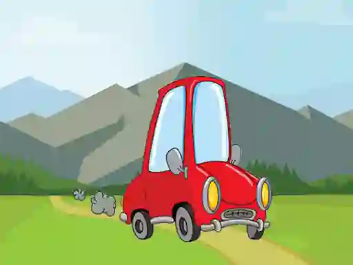 Permainan Transportation Vehicles Match 3 talian