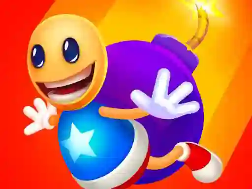Permainan Super Buddy Kick talian
