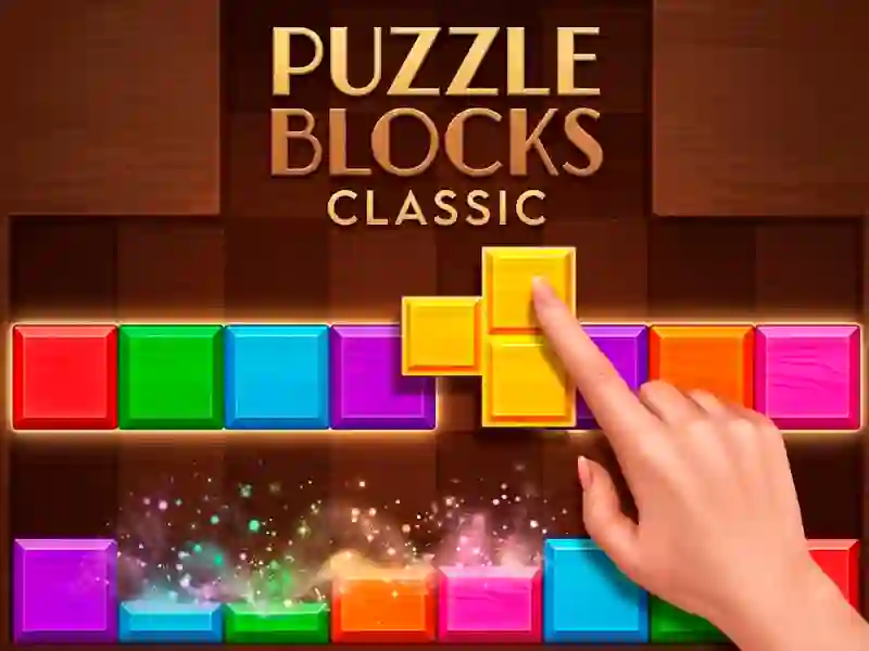 Permainan Puzzle Blocks Classic talian
