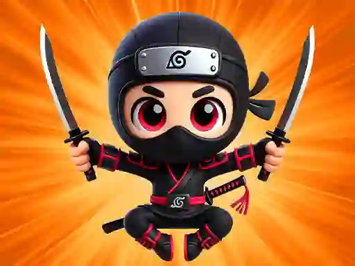 Permainan Ninja Dash talian
