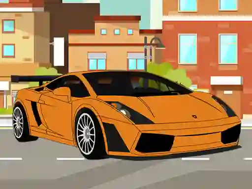 Permainan Italian Cars Differences talian