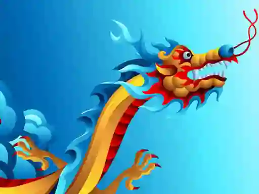 Permainan Dragon Hunt Jigsaw talian